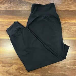 Old Navy Active Women’s Black Powersoft High-Rise Joggers | XL